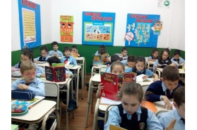 Maratón Nacional de la Fundación Leer 